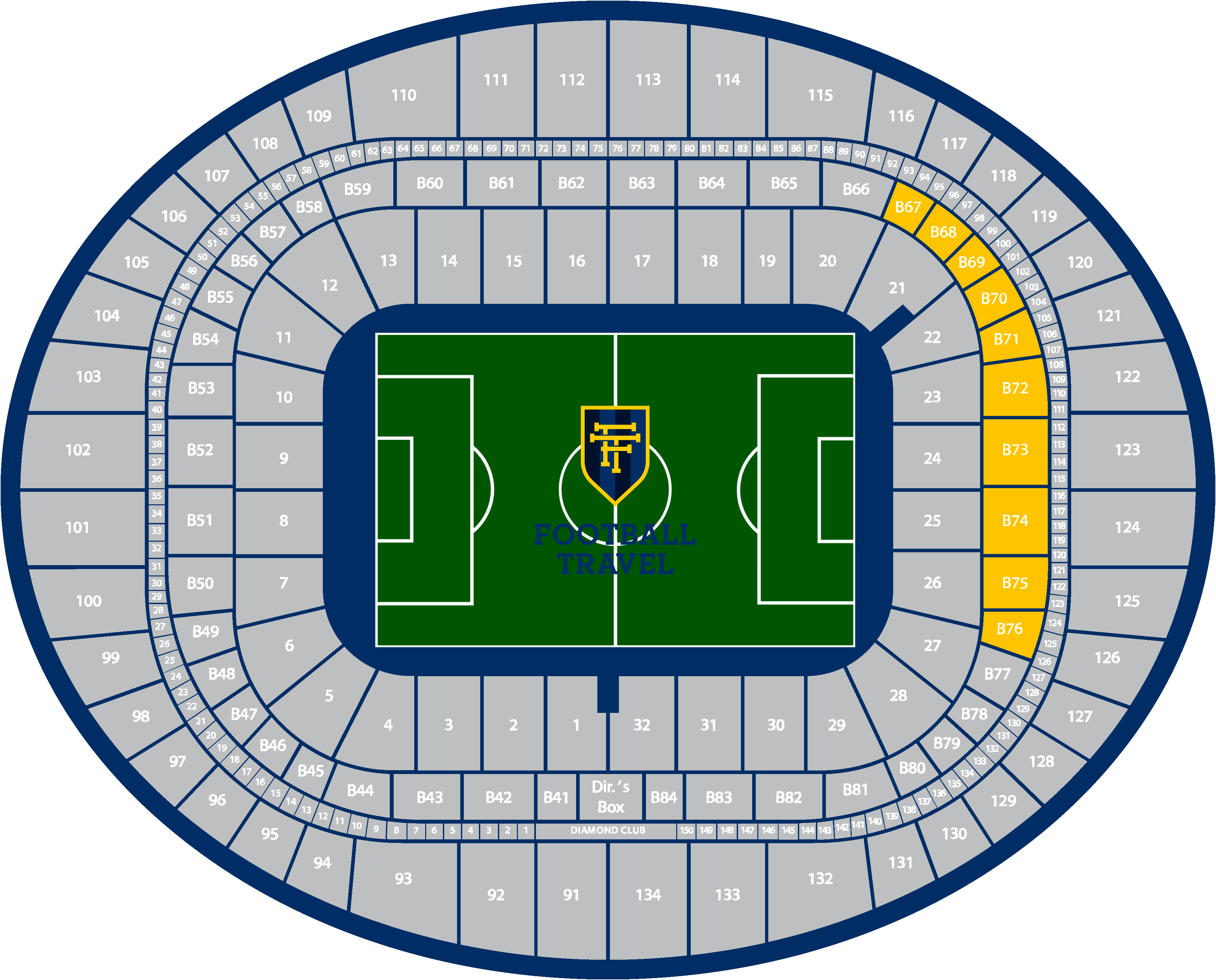 Thumbnail image of Cannon Club Level - Woolwich Restaurant Package