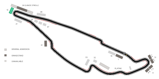 Thumbnail image of Grandstand 15