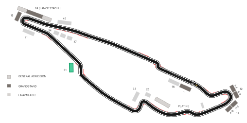 Thumbnail image of Grandstand 31