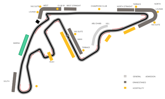 Thumbnail image of Marina Grandstand