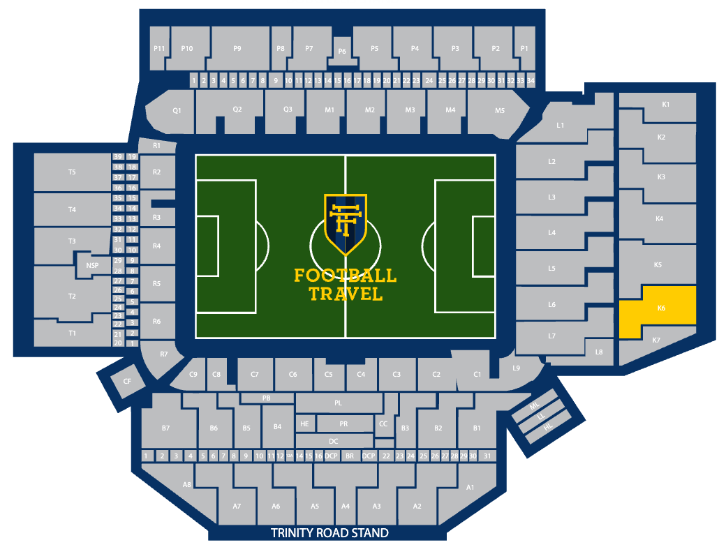 Thumbnail image of Aston Villa Tourist Package