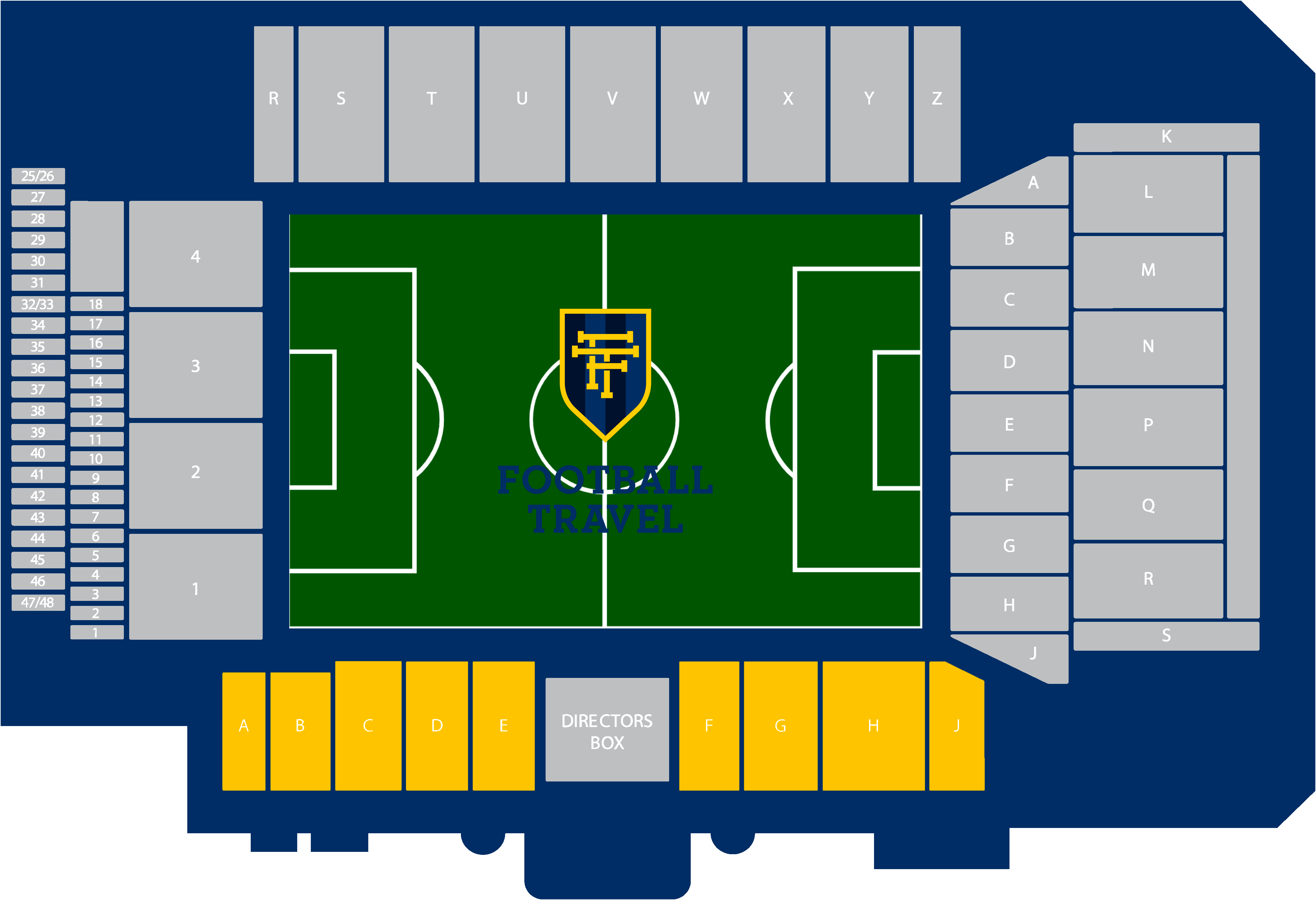 Thumbnail image of Crystal Palace Tourist Package