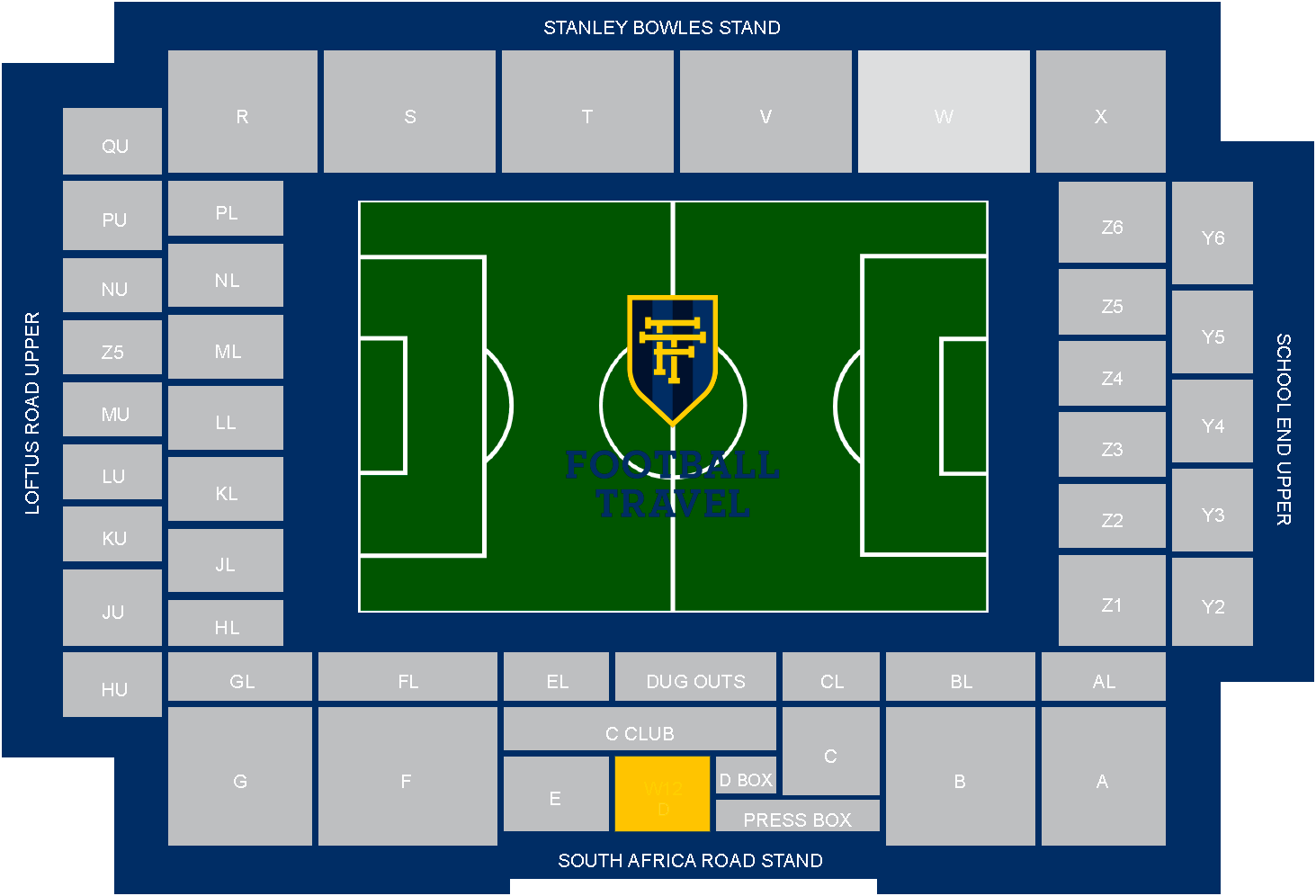 Thumbnail image of W12 Hospitality