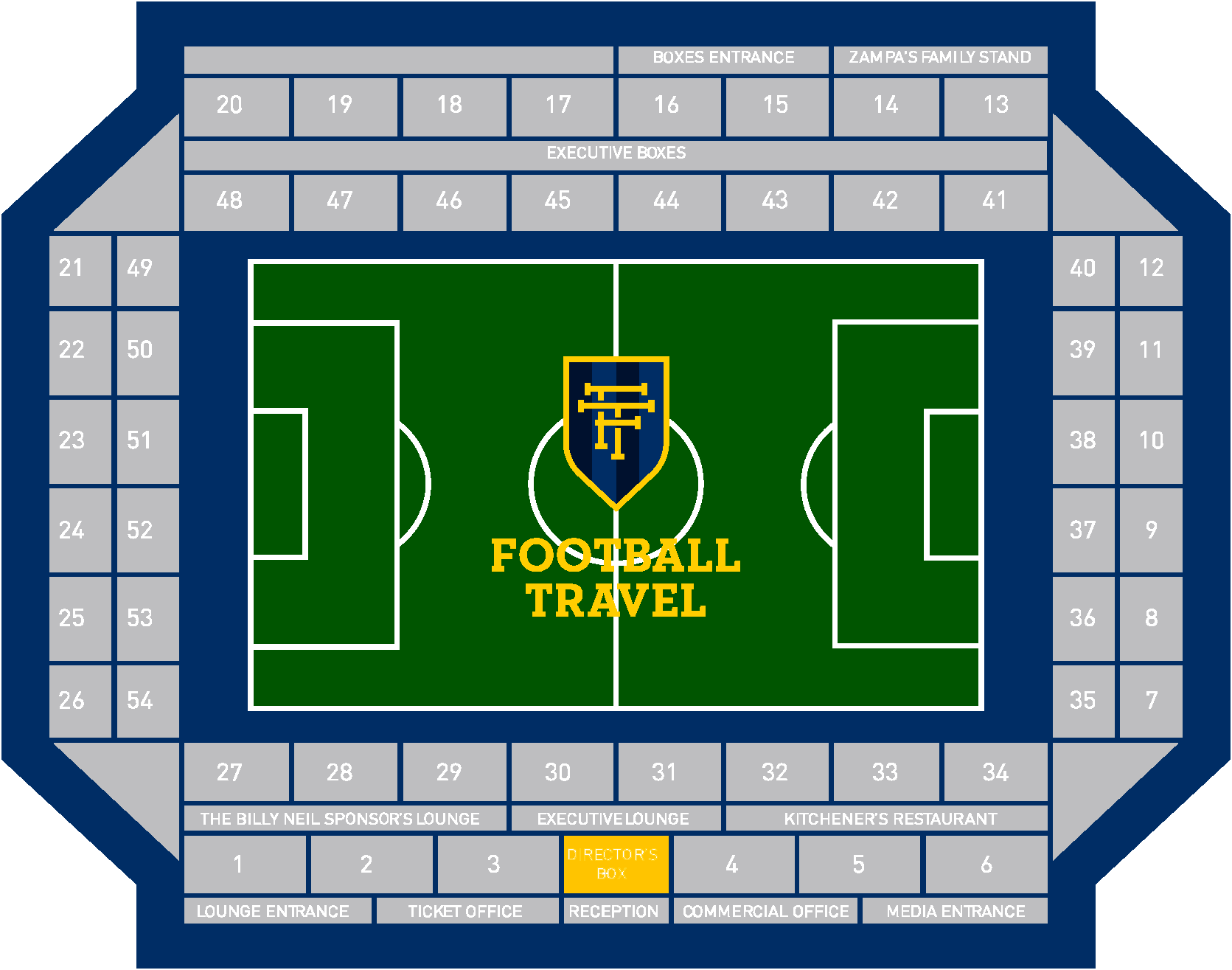 Thumbnail image of Number 11 Hospitality