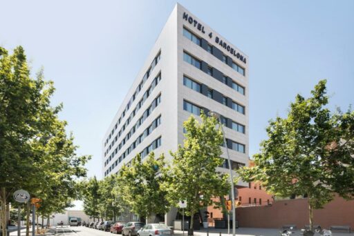 Thumbnail image of Hotel best 4 Barcelona 
