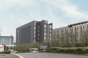 Thumbnail image of Ibis Budget Manchester Airport