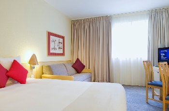 Thumbnail image of Novotel Manchester West