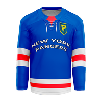 New York Rangers jersey