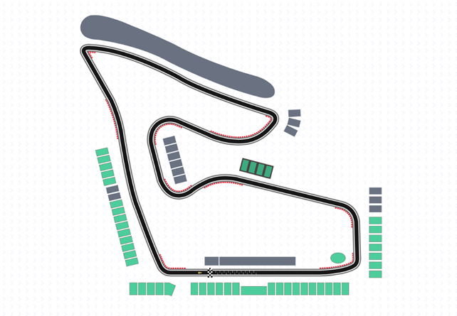 Thumbnail image of Grandstand T8