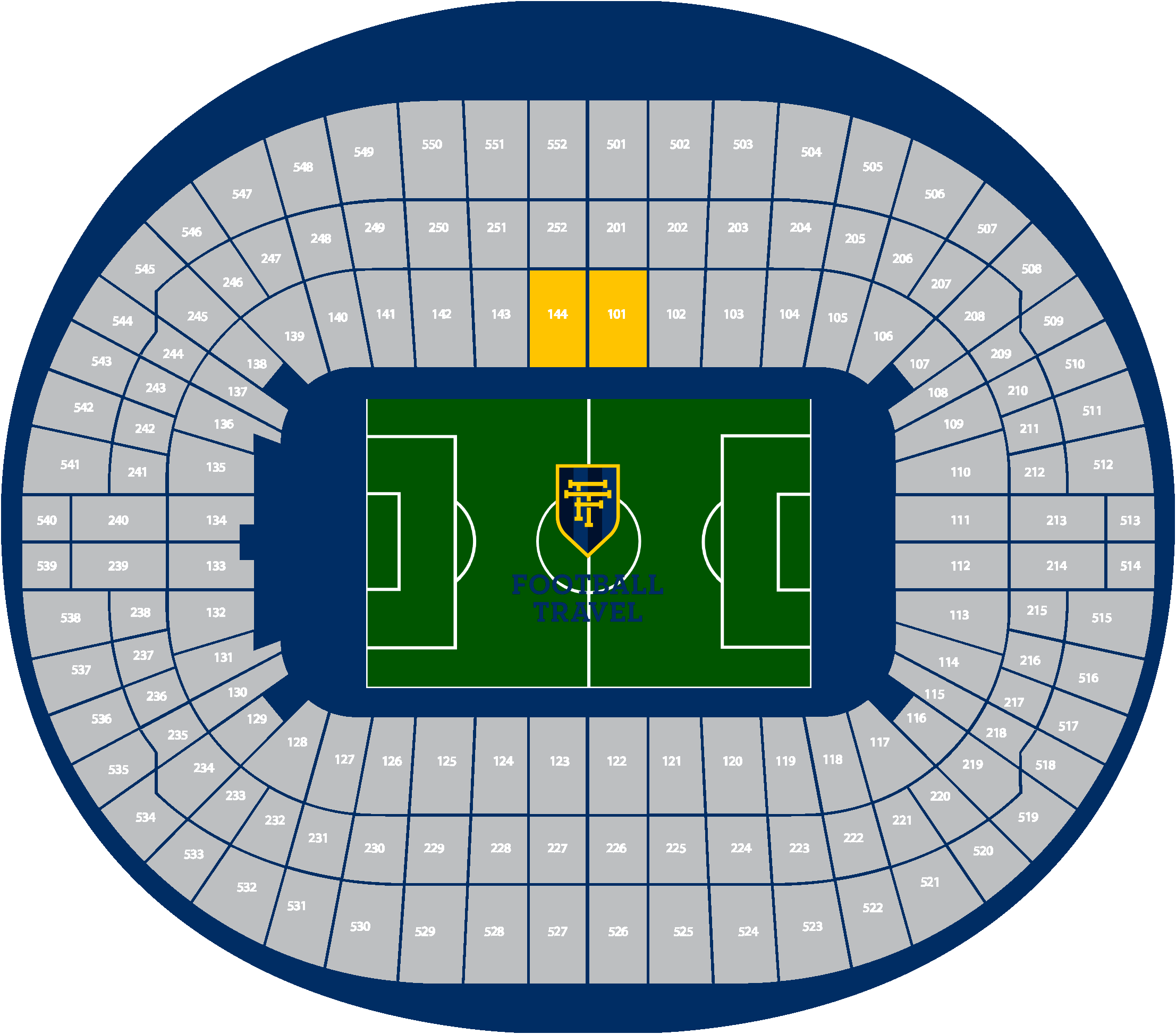 Thumbnail image of Bobby Moore Suite