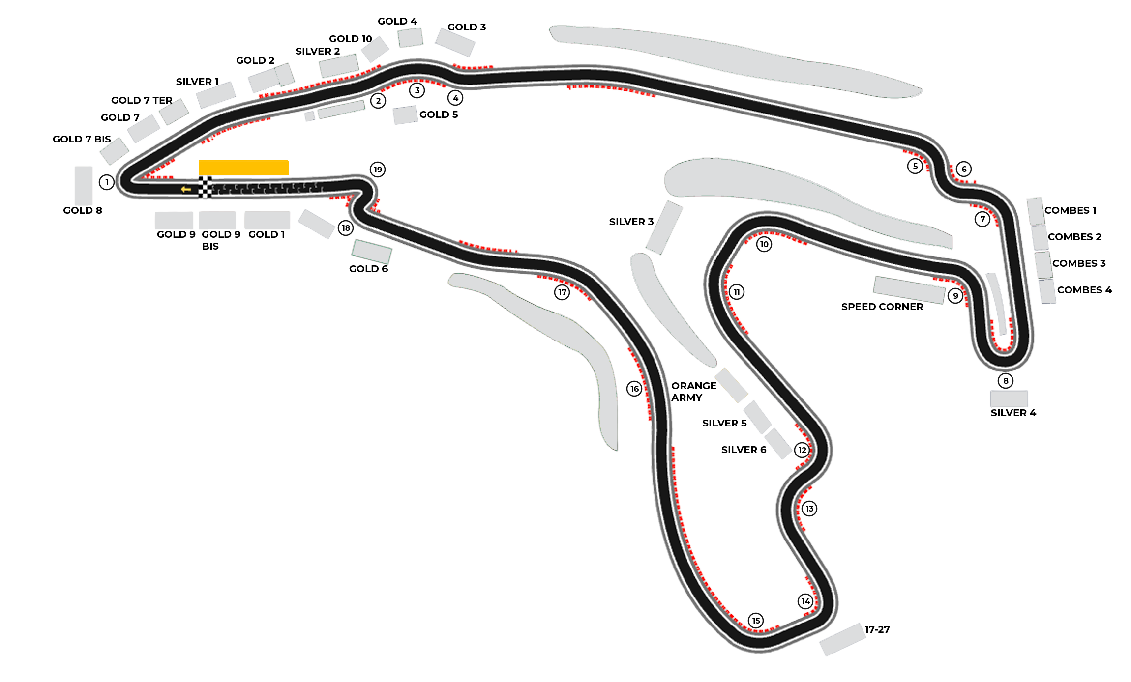 Thumbnail image of Paddock Club