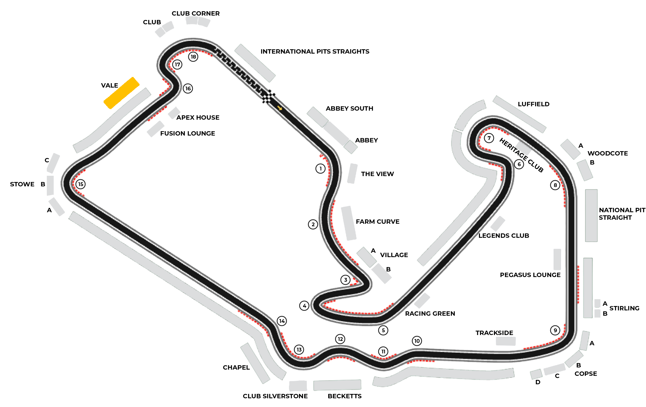 Thumbnail image of Vale Tickets