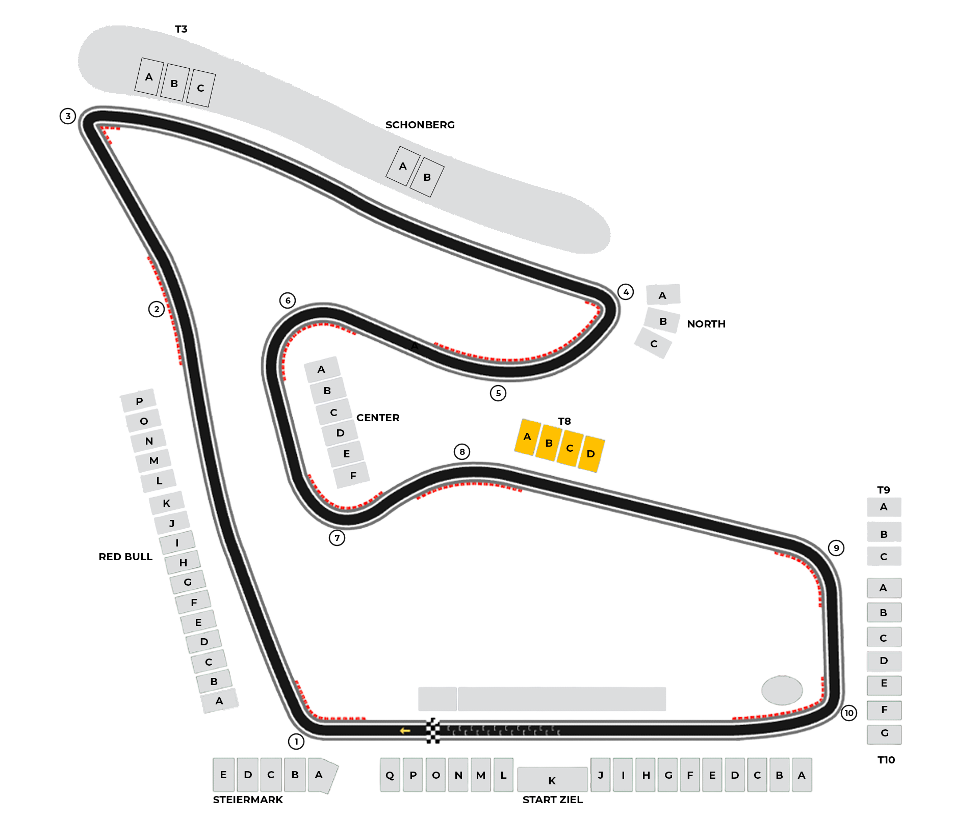 Thumbnail image of Grandstand T8