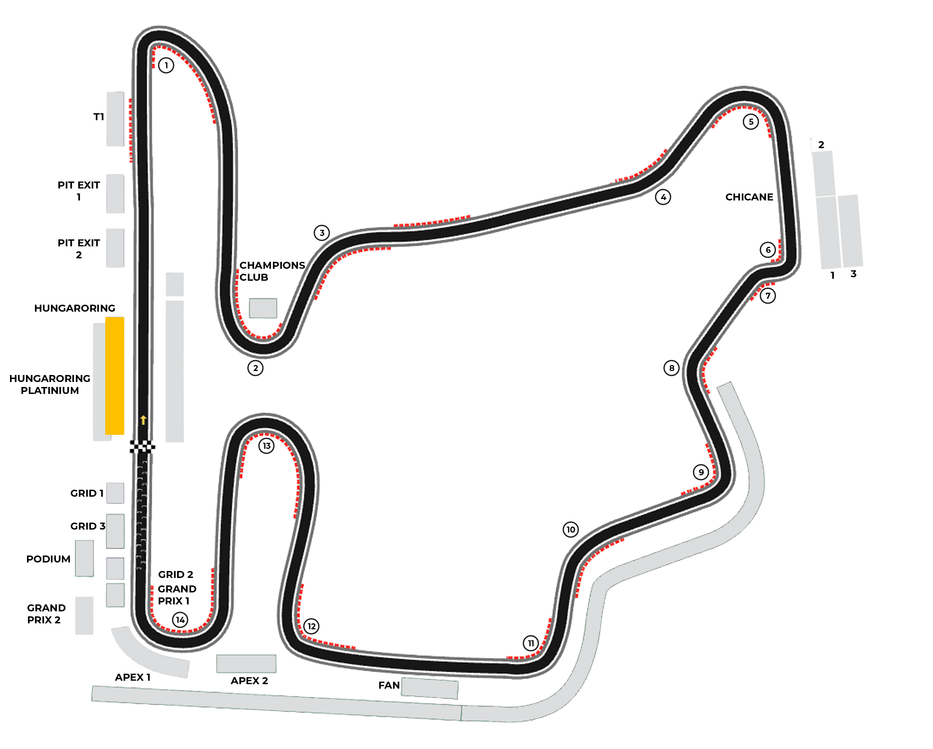 Thumbnail image of Hungaroring