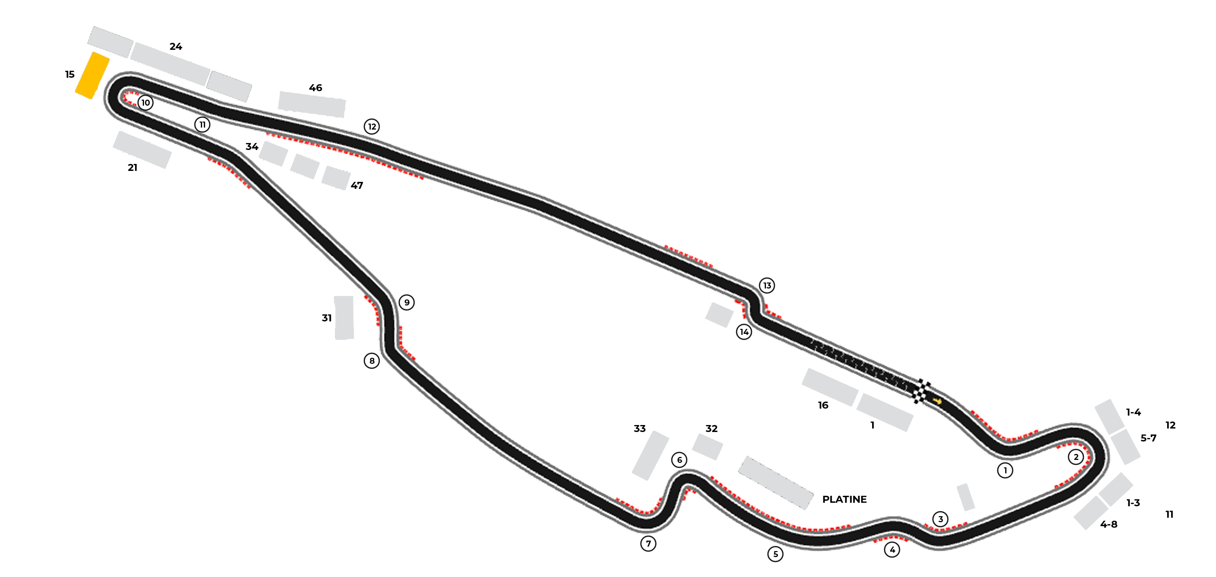 Thumbnail image of Grandstand 15