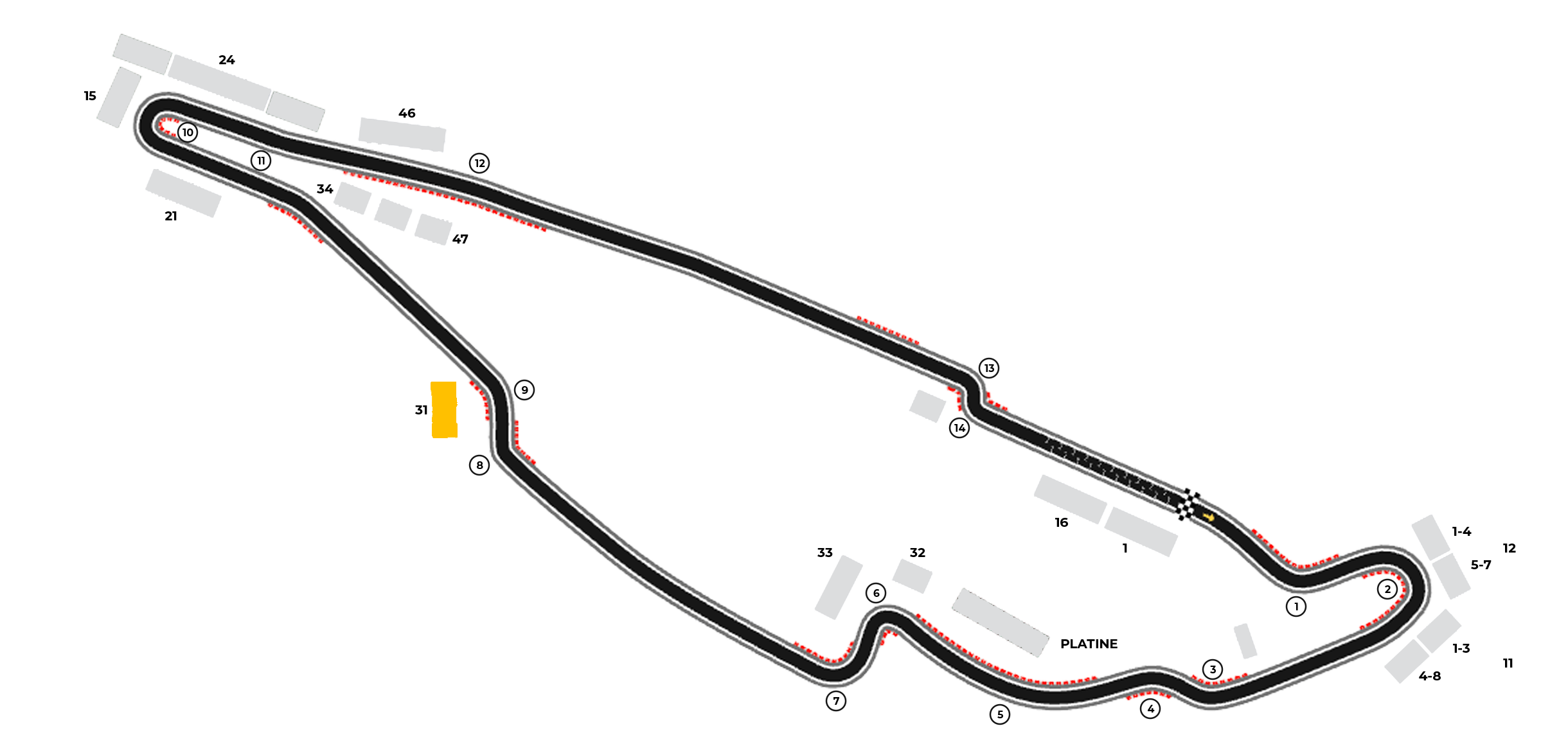 Thumbnail image of Grandstand 31