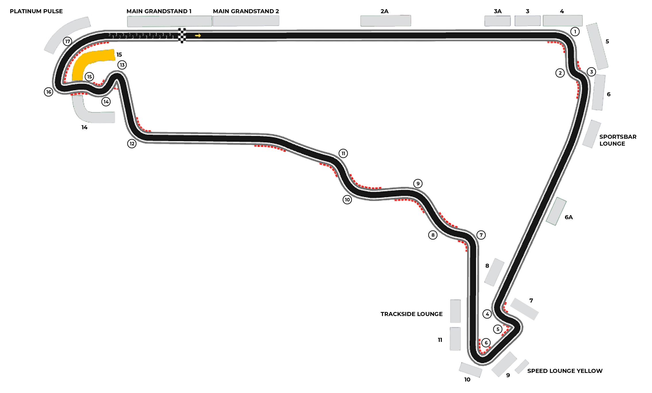 Thumbnail image of Grandstand N°15