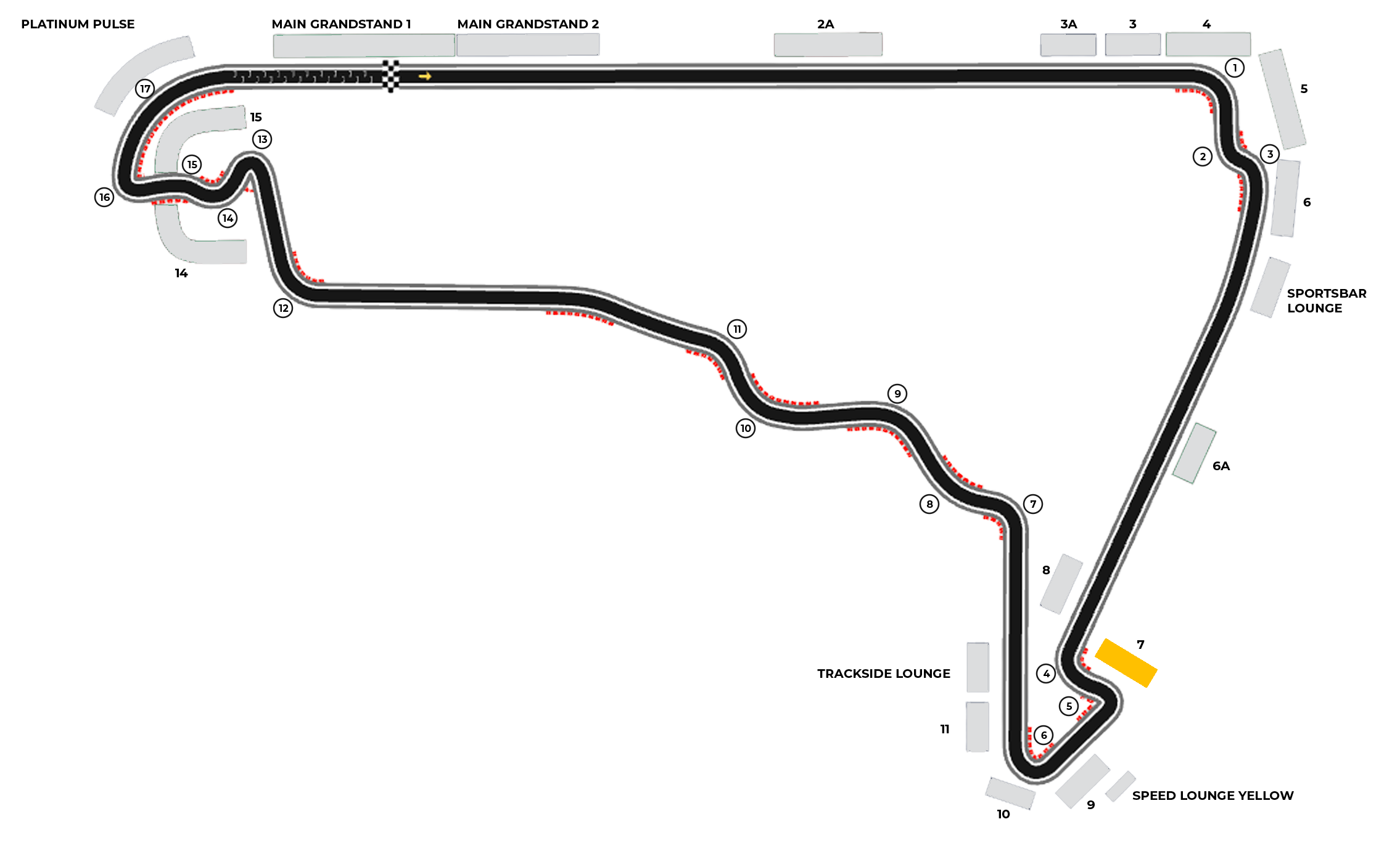 Thumbnail image of Grandstand 7