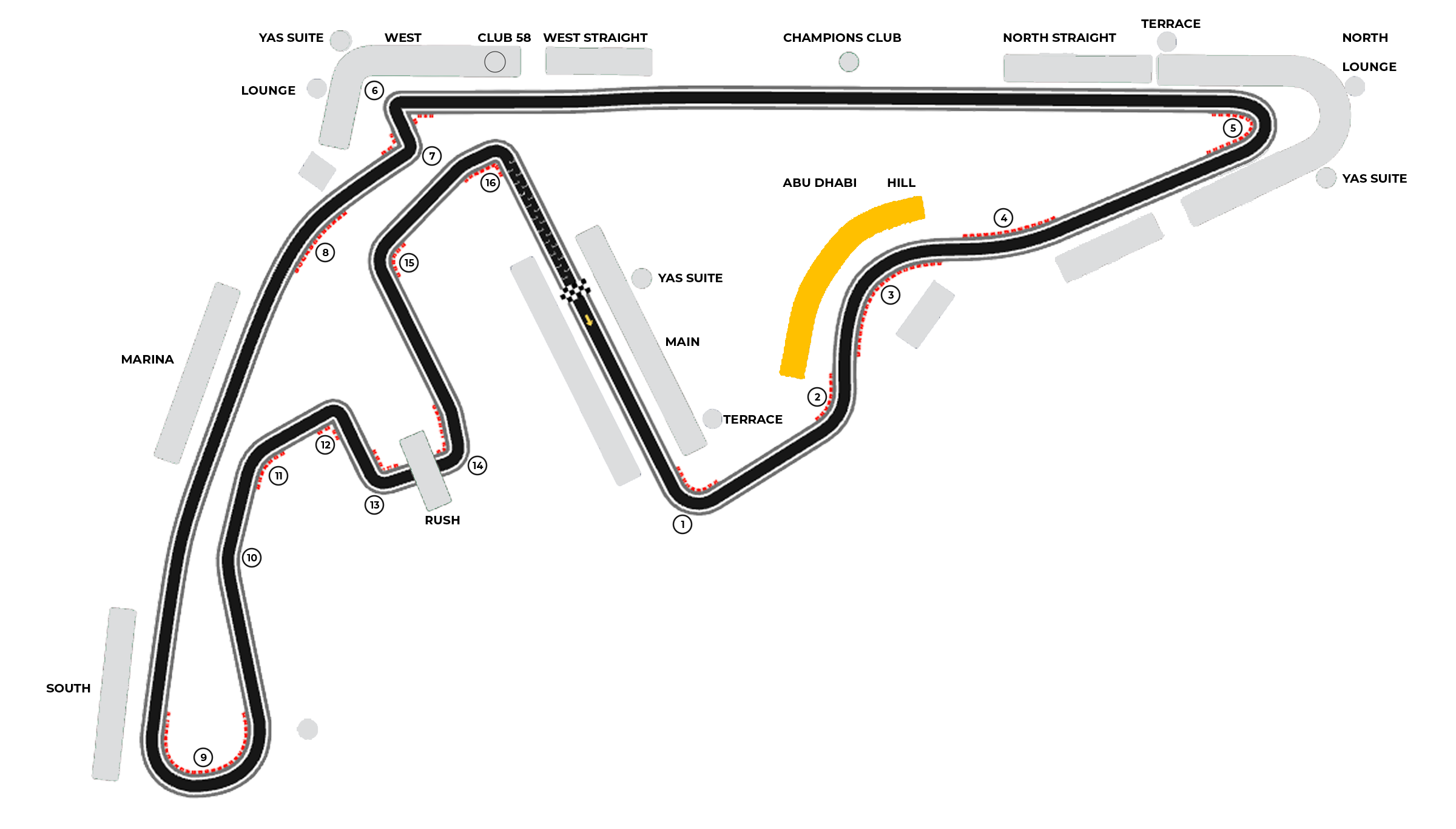 Thumbnail image of Abu Dhabi Hill 4 day