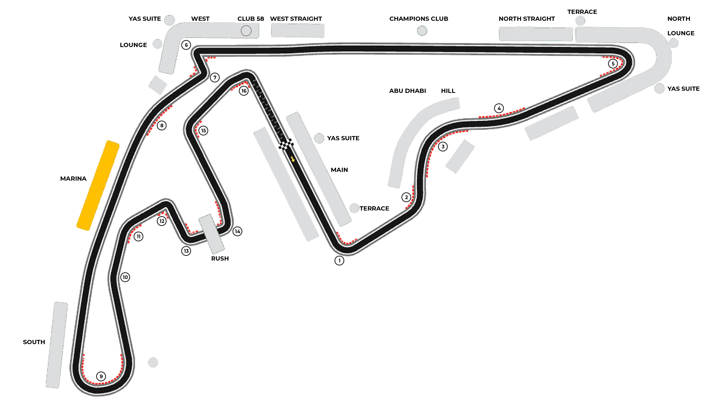 Thumbnail image of Marina Grandstand