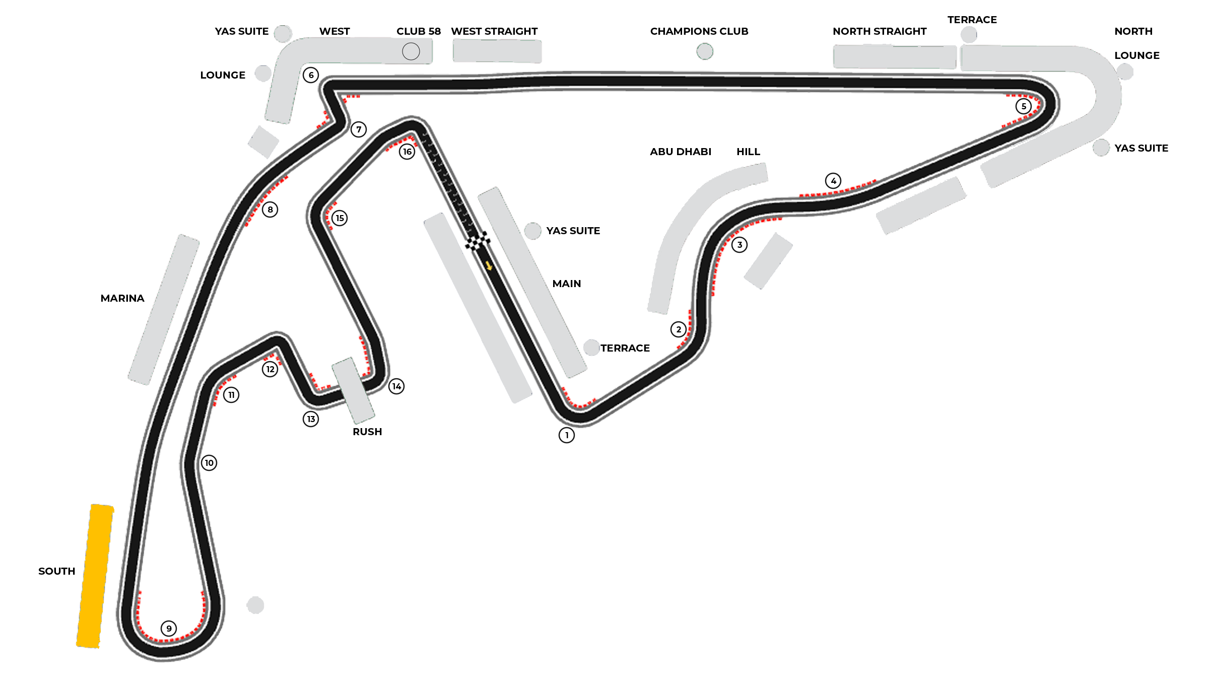 Thumbnail image of South Grandstand