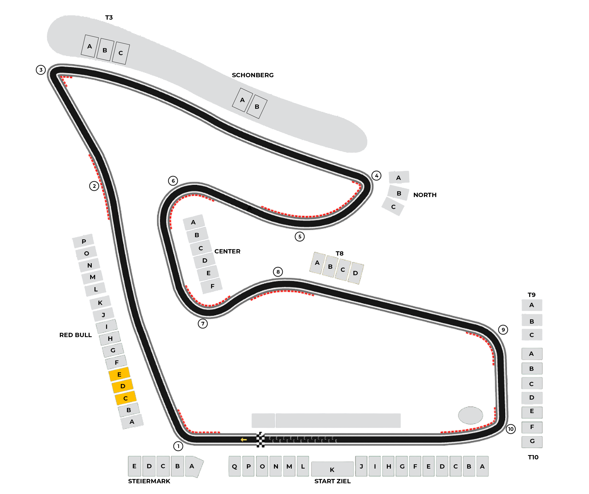 Thumbnail image of Red Bull Grandstand C/D/E