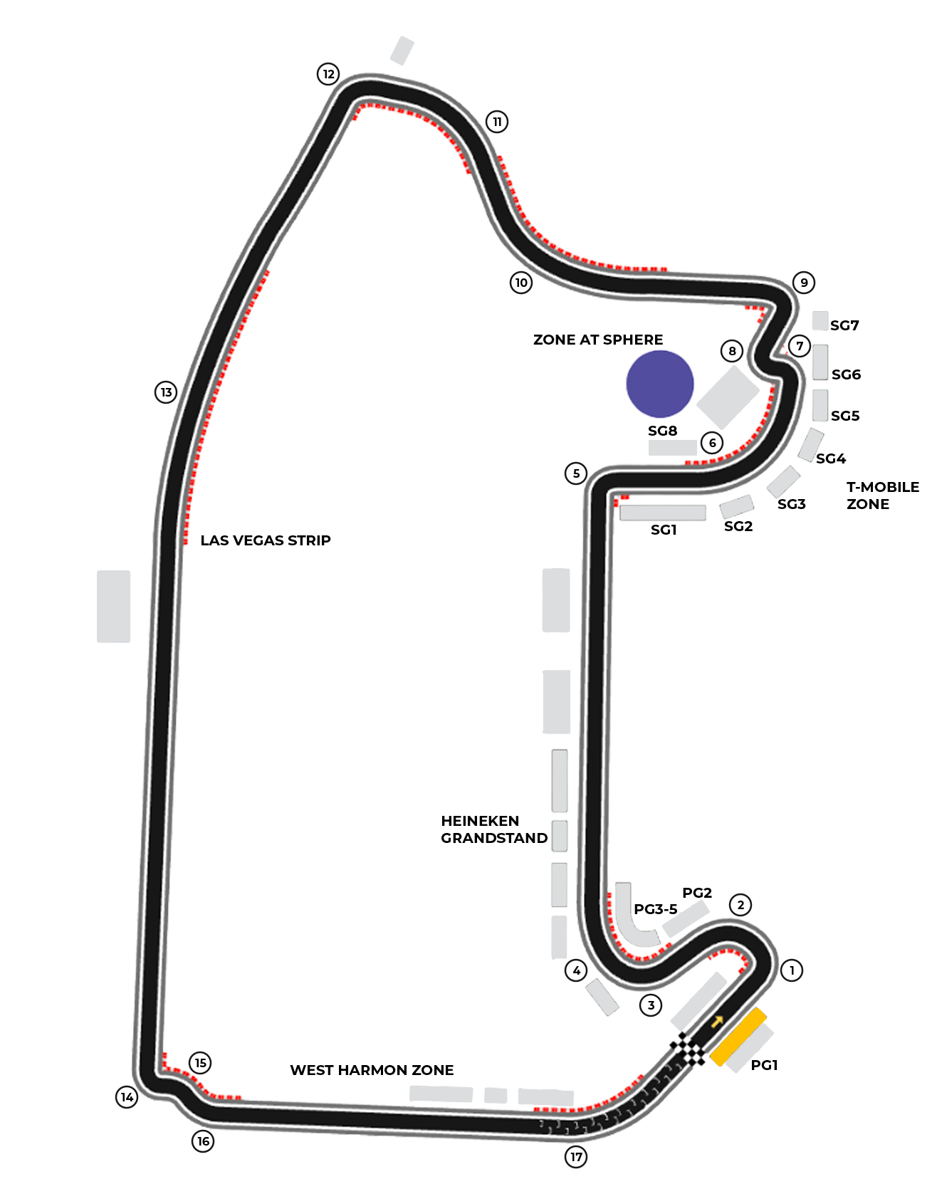 Thumbnail image of Main Grandstand