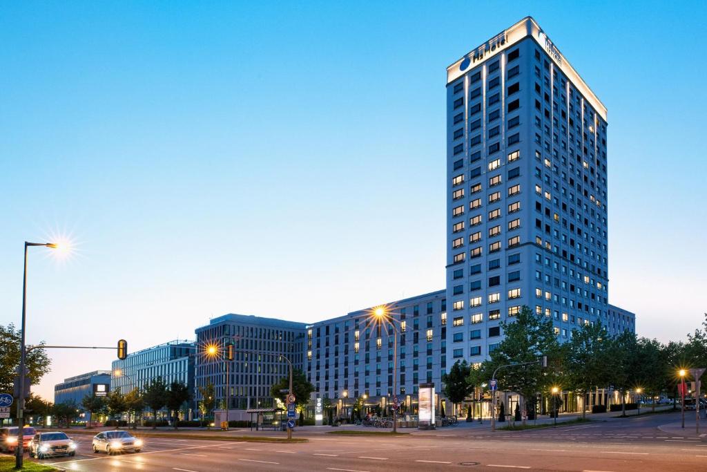 Thumbnail image of Uspecificeret 3 -stjernet hotel i München