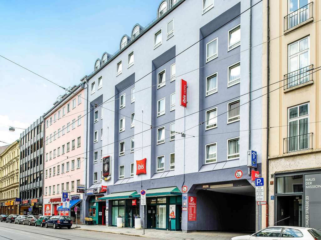 Thumbnail image of Ibis München City