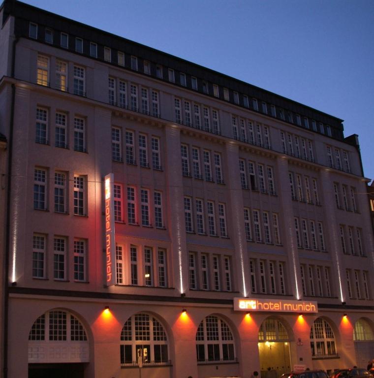 Thumbnail image of Arthotel Munich