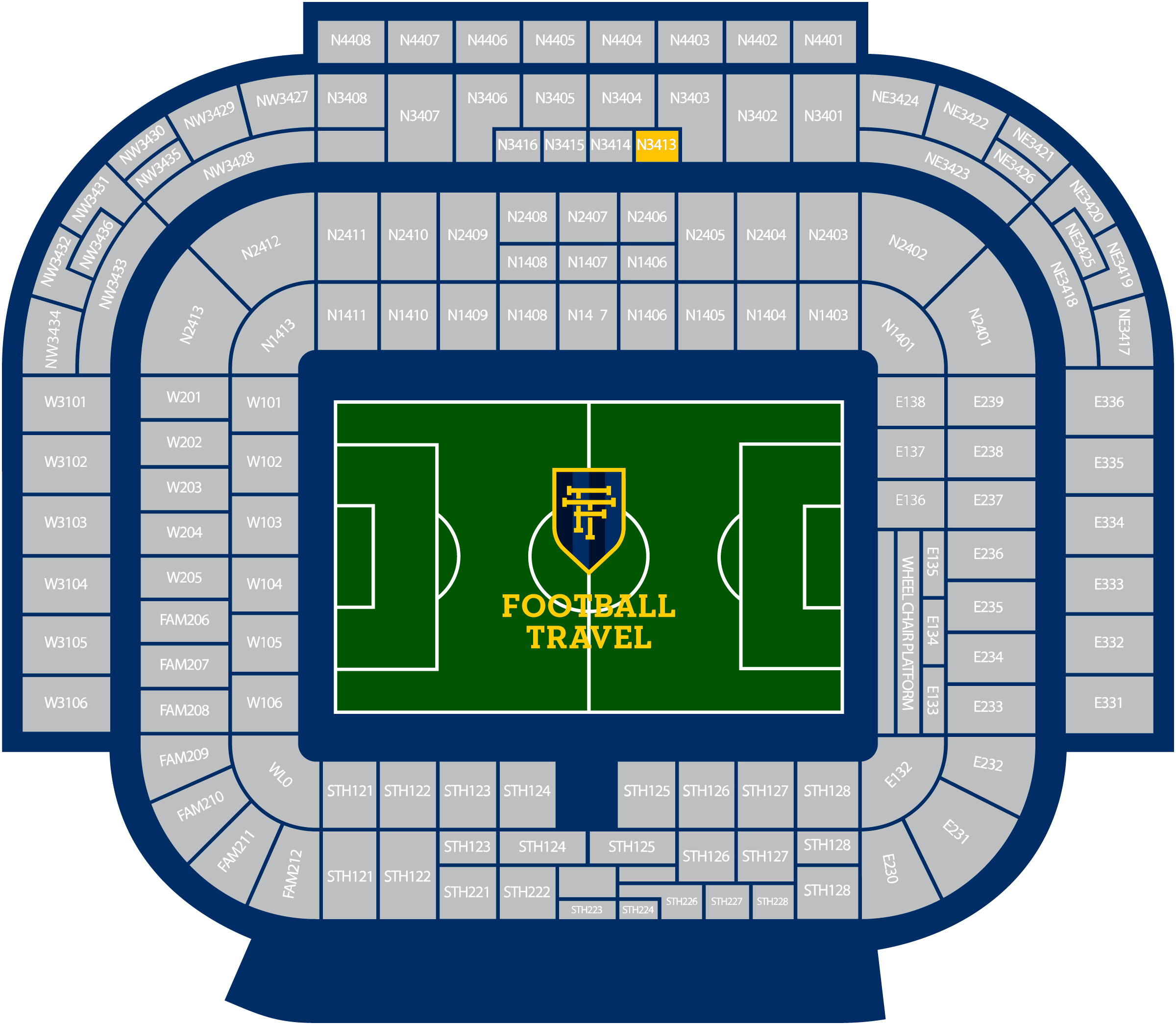 Thumbnail image of Salford Suite