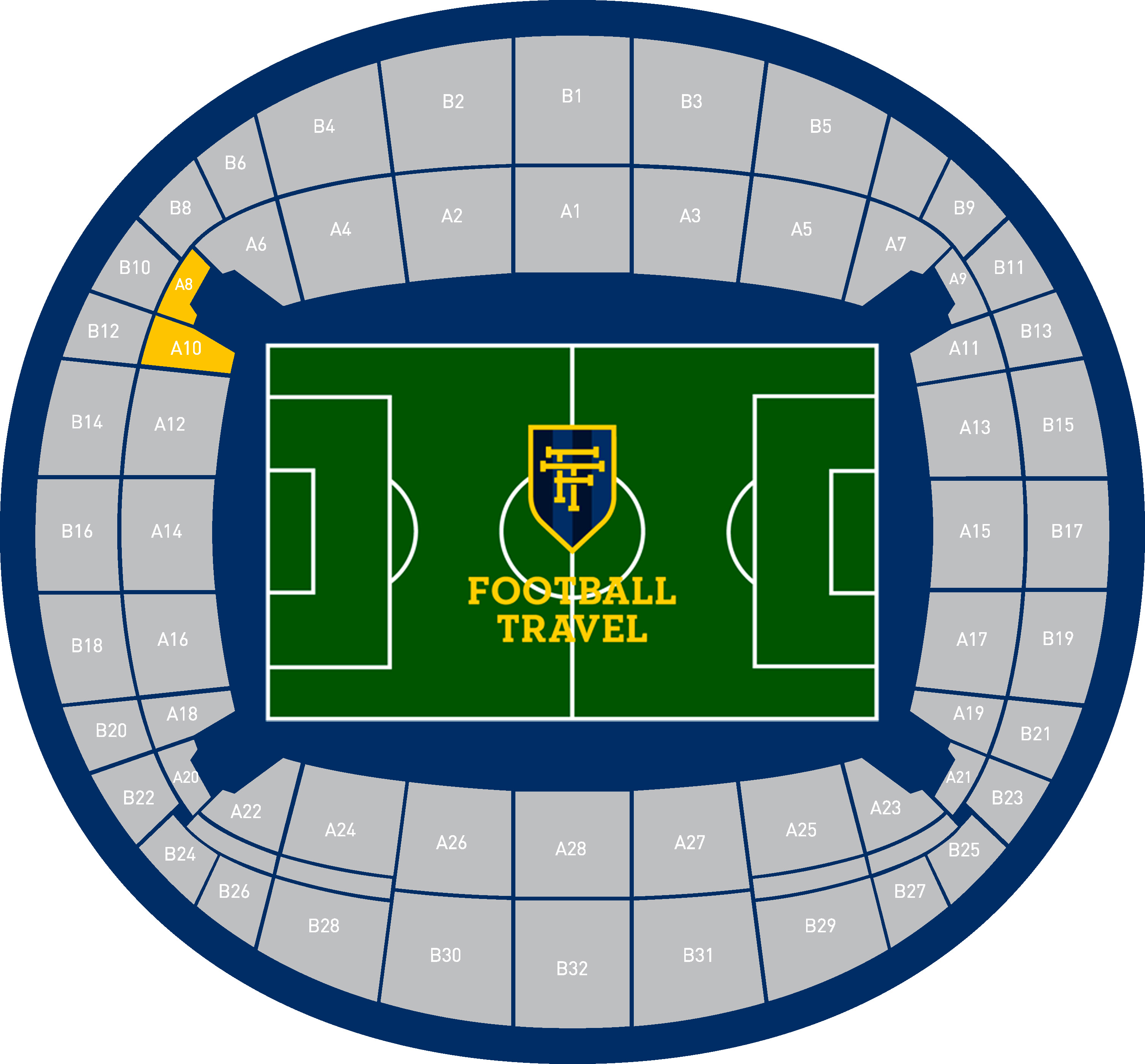 Thumbnail image of Lions corner