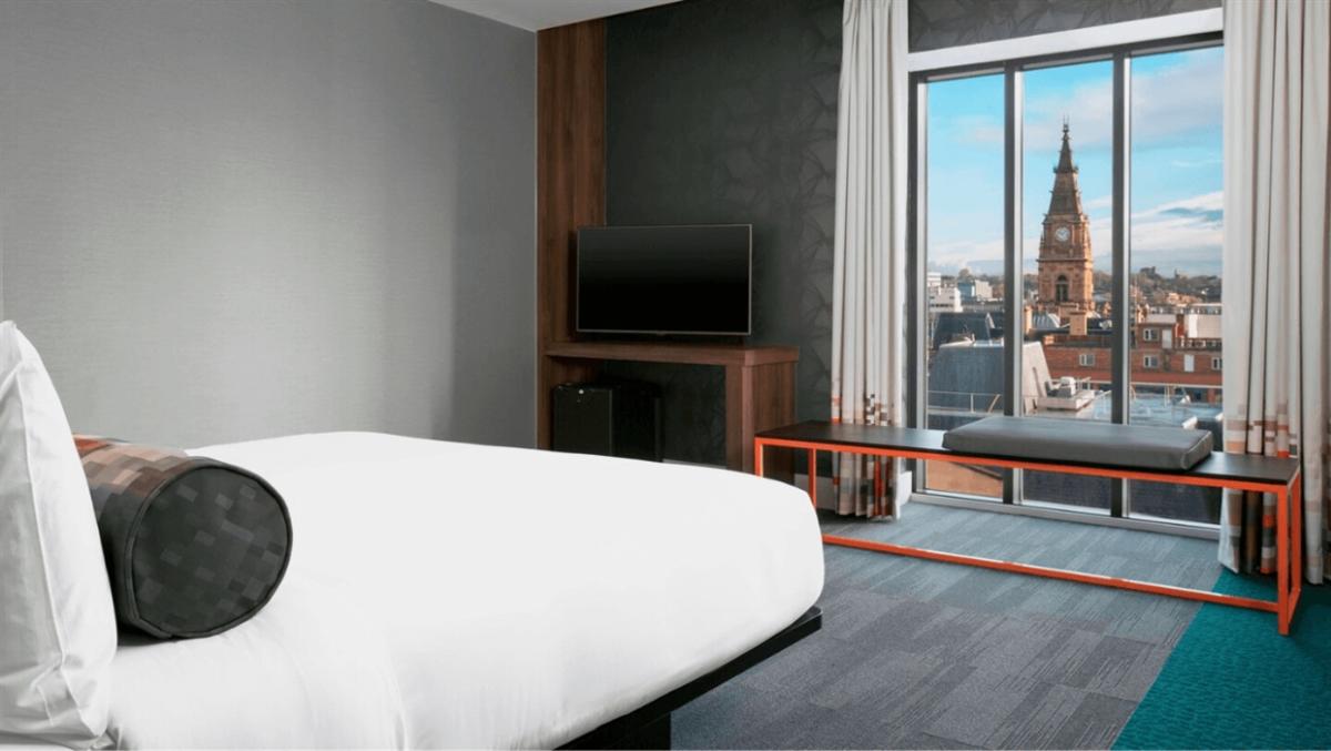 Thumbnail image of Aloft by Marriott Liverpool