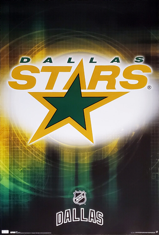 Dallas Stars jersey