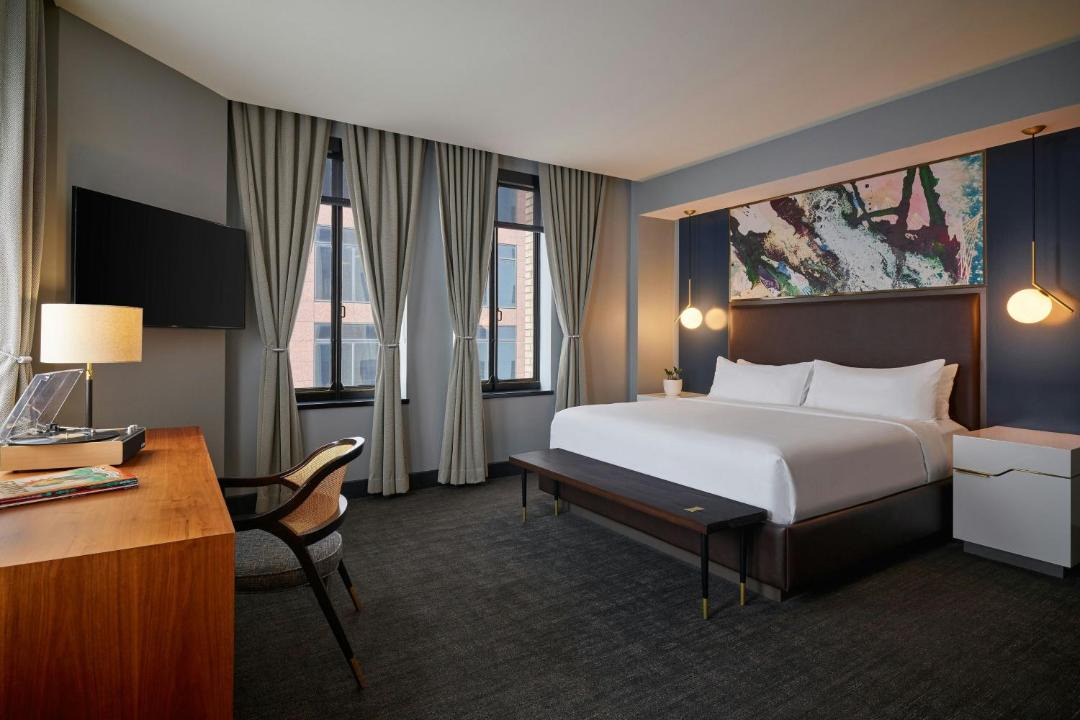 Thumbnail image of Renaissance Saint Elm Dallas Downtown Hotel