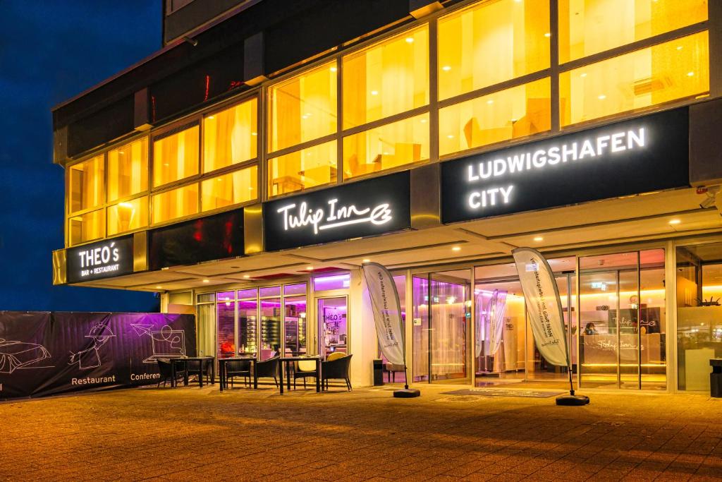Thumbnail image of Tulip inn Ludwigshafen City