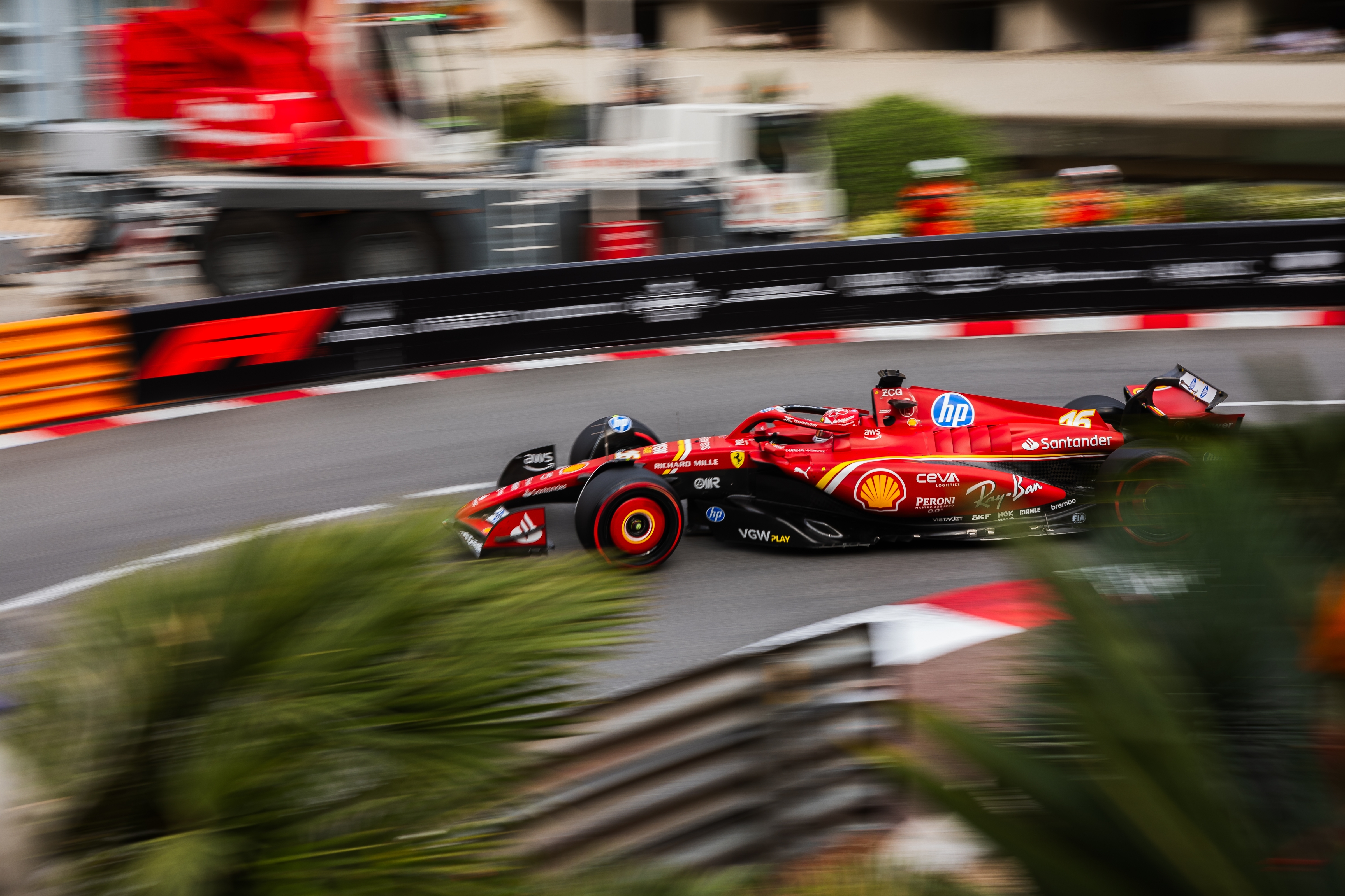 Formel 1 Monaco