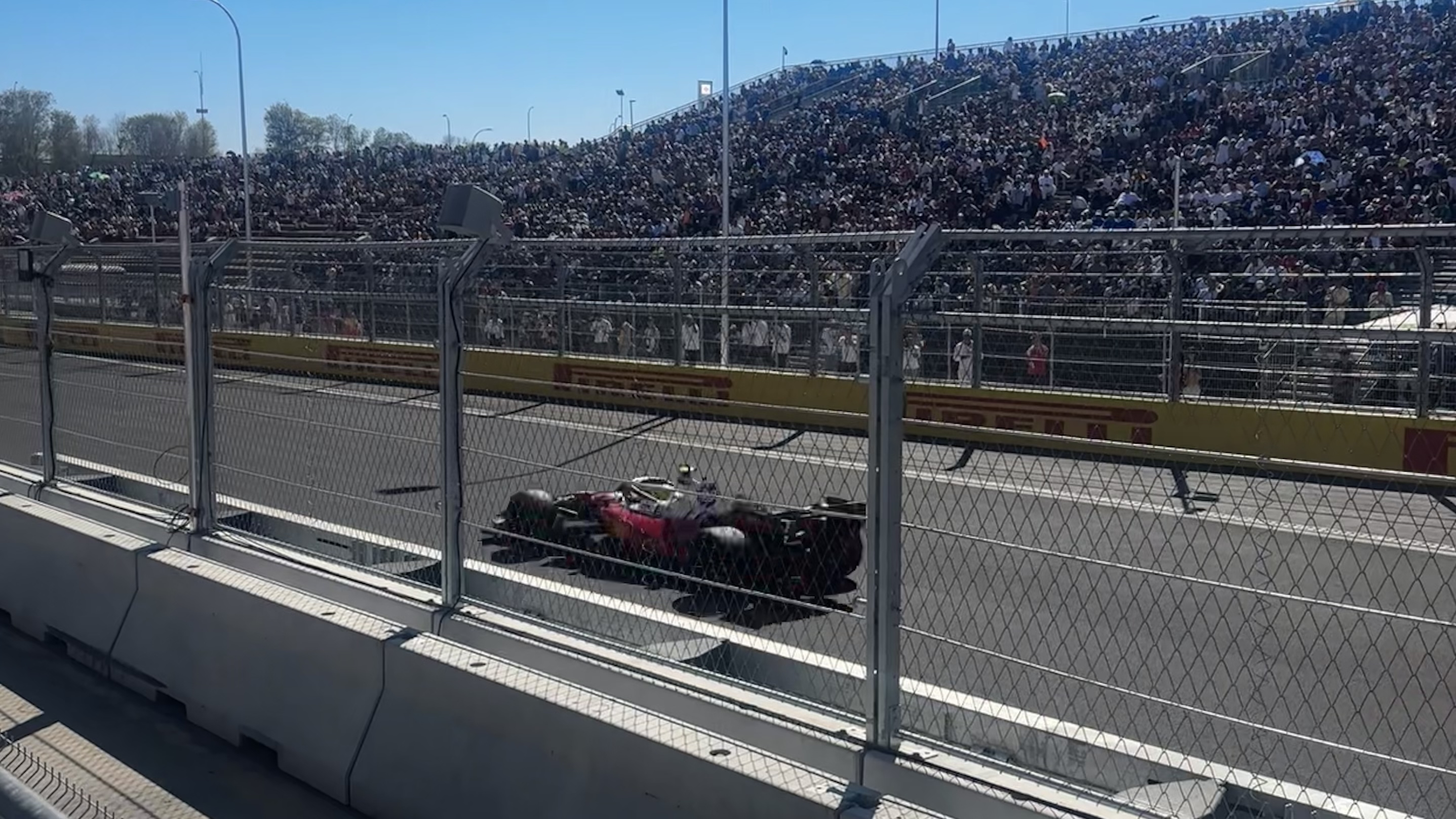 Formel 1 Spania (Madrid)