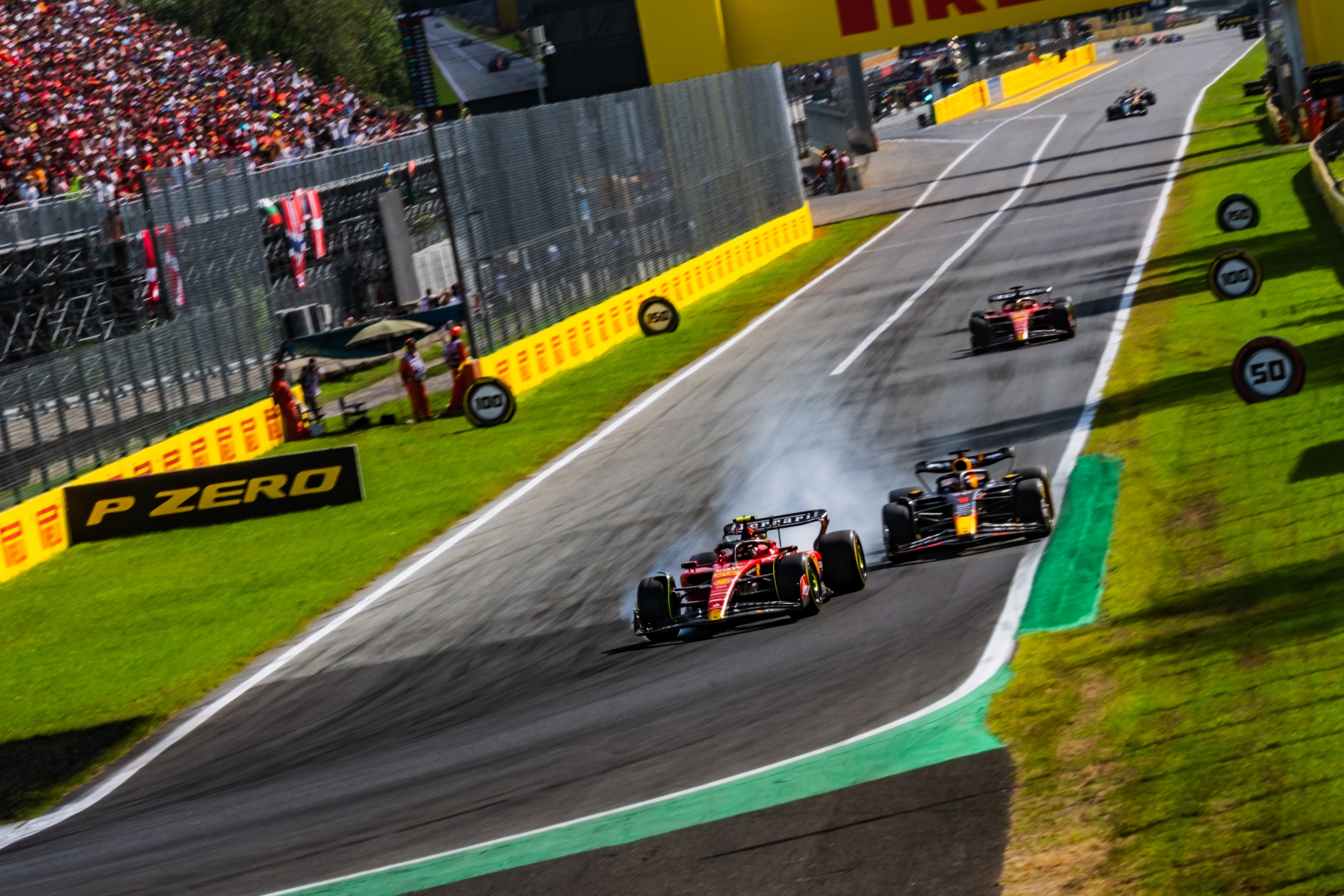 Formula 1 Italy
