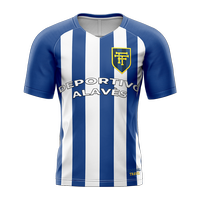 Alavés jersey
