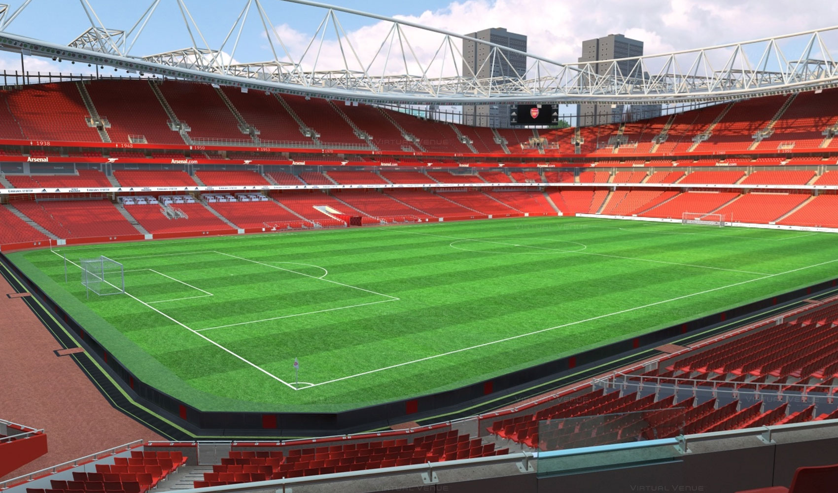 Thumbnail image of Cannon Club Level Package