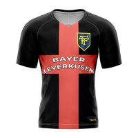 Leverkusen jersey