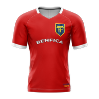 Benfica jersey