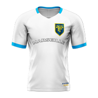 Marseille jersey