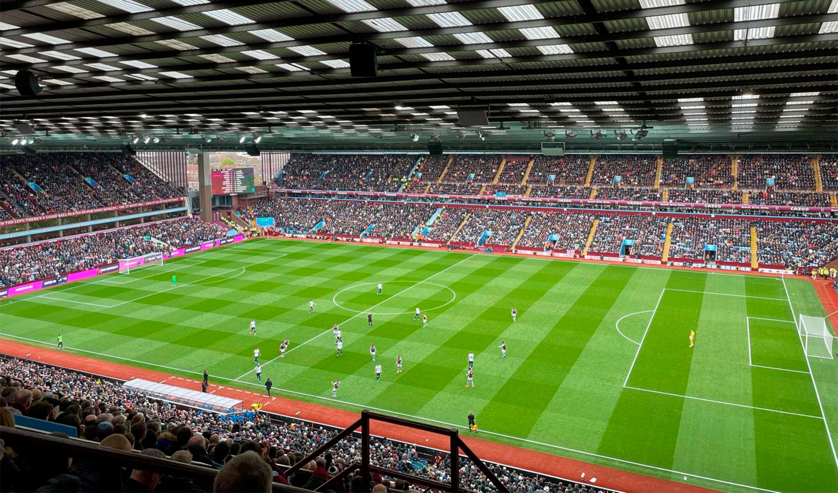 Thumbnail image of Trinity Road Stand