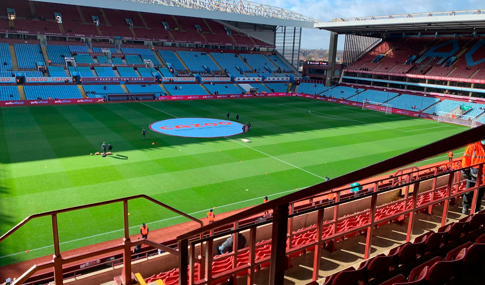 Thumbnail image of Doug Ellis Stand