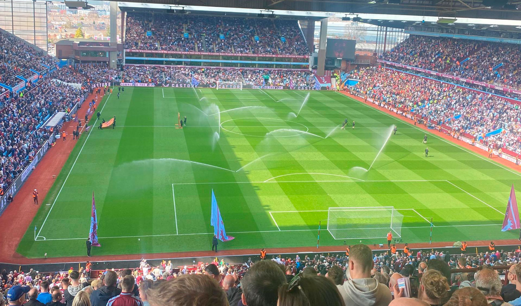 Thumbnail image of Holte End