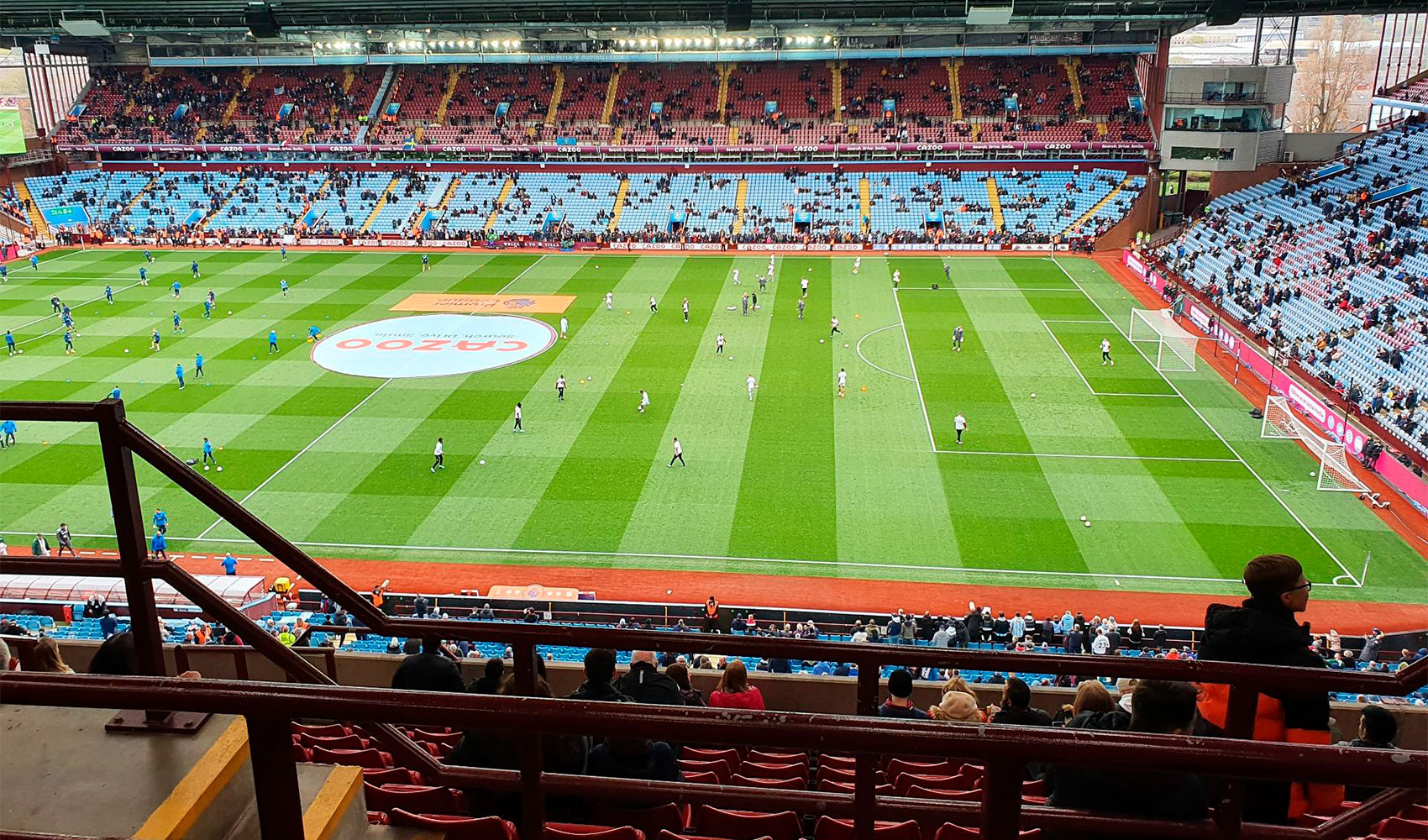Thumbnail image of The Lower Grounds - Premium Experience