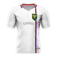 Lyon jersey